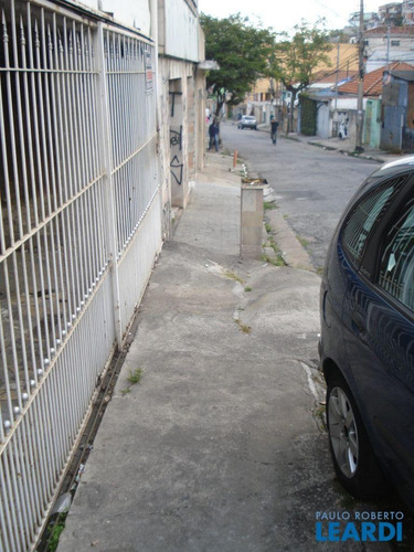 Casa Térrea - Vila Guilherme - Sp - 475290