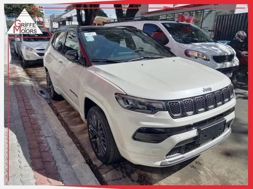 Imagem 1 de 7 de Jeep Compass 1.3 T270 Turbo Flex S At6