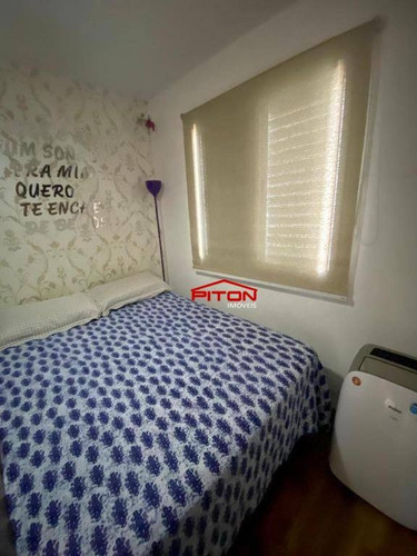 Imagem 12 de 19 de Apartamento Com 2 Dormitórios À Venda, 52 M² Por R$ 345.000,00 - Chácara Cruzeiro Do Sul - São Paulo/sp - Ap2284