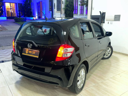 Honda Fit 1.4 Lx Flex Aut. 5p