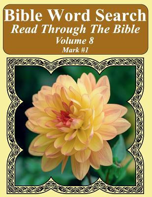 Libro Bible Word Search Read Through The Bible Volume 8 :...