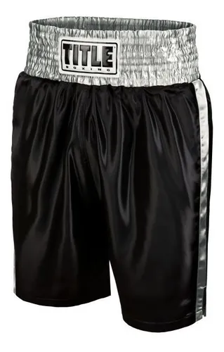 Short de boxe sale