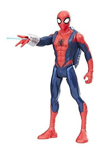 Figura Spider-man De Spider-man De 6 Pulgadas