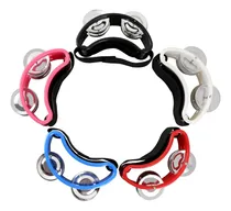 Comprar Instrumento Musical De Percusión Eastrock Foot Tambourine Pa