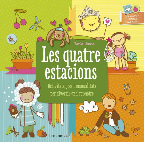 Les Quatre Estacions (libro Original)