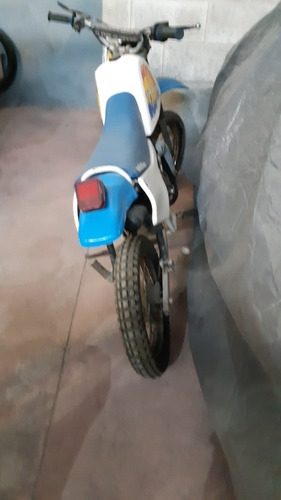 Imagen 9 de 14 de Zanella Salatino Enduro