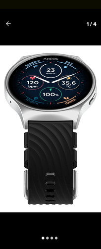 Motorola Motowatch 120 No Sumergible P/ Llamadas Beige Beige