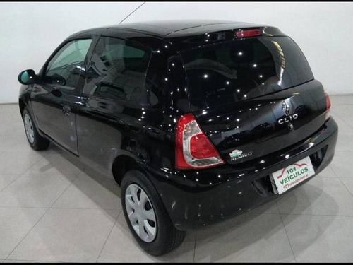 Renault Clio Authentique 1.0 16v (flex) 2p