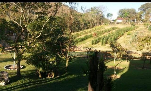 Imagem 2 de 18 de Lindo Sitio 14 Alqueires - R$ 1.800.000 - Mato Dentro - Tremembé/sp - Si0147