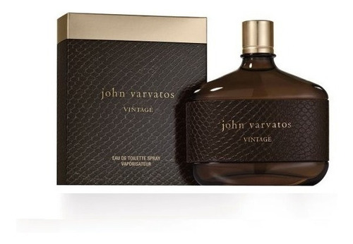 Perfume John Varvatos Vintage Masculino 75 Ml - Selo Adipec