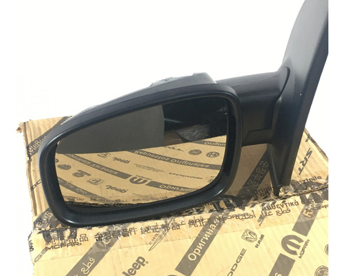 Espelho Retrovisor Esq Fiat Uno 11 A 14 100199886 Pf4909