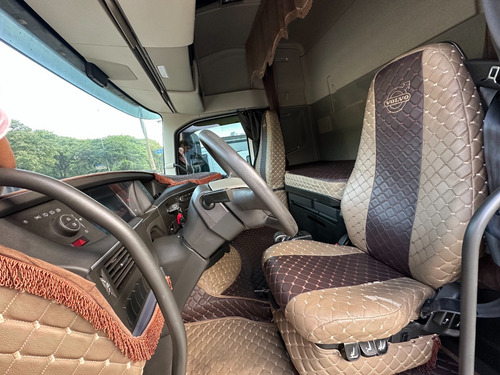 Volvo Fh 460 Ano 2022 Teto Alto Globetrotter 6x2 = R450 R440