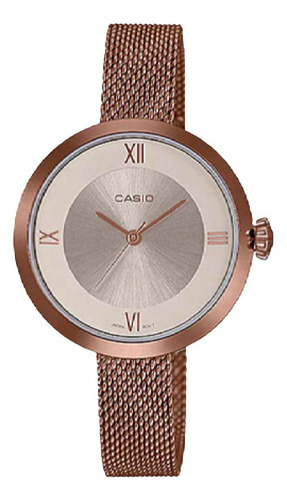 Reloj Casio Mujer Ltp-e154mr-9adf
