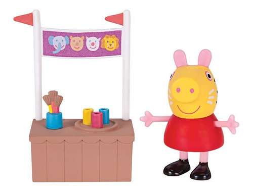 Peppa Pig Figuras Con Accesorios Modelos A Elección