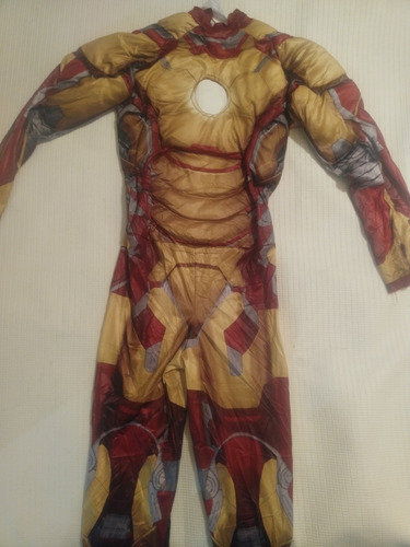 Disfraz Iron Man 3
