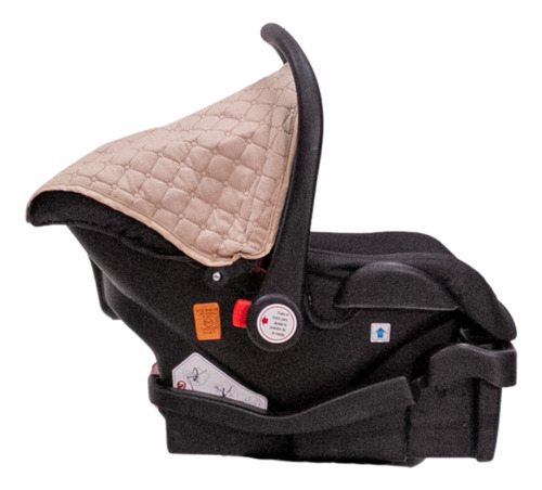 Carriola Travel System Starkids Galaxis Portabebé Para Coche
