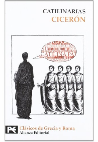 Catilinarias - Ciceron