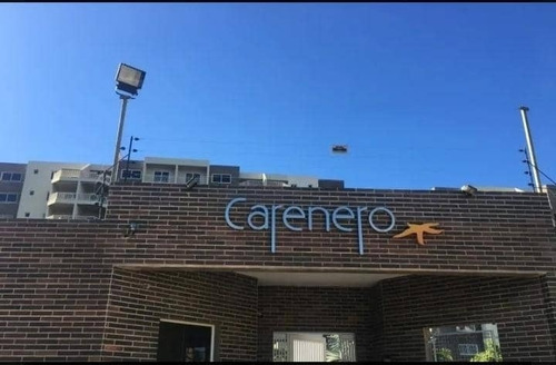 Imagen 1 de 14 de Apartamento En Obra Blanca Res.carenero Costa Azul