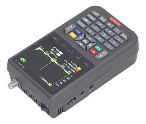 Medidor Digital De Tela De 3,5 Polegadas Sat Finder 9502150m