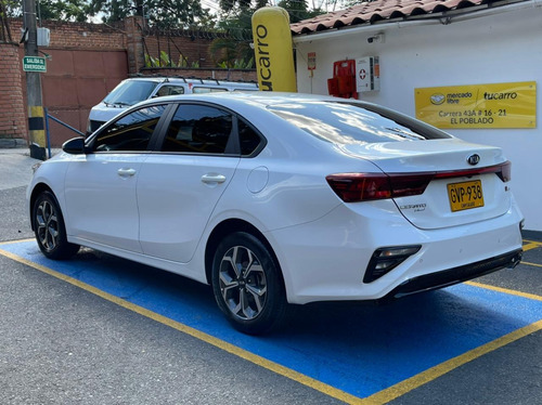 Kia Cerato Vivro