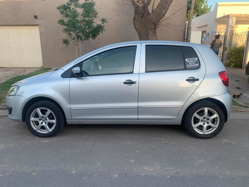 Imagen 7 de 11 de Volkswagen Fox 2013 1.6 Comfortline 5 P