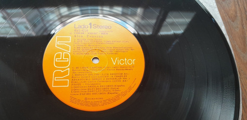Alta Tension - Varios Artistas - Disco Vinilo (Usado)