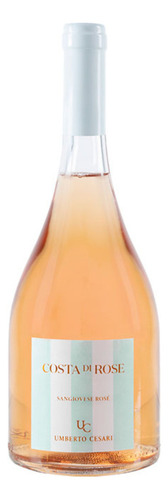 Vino Rosado Costa Di Rose Sangiovese Rosato Rubicone 750 Ml