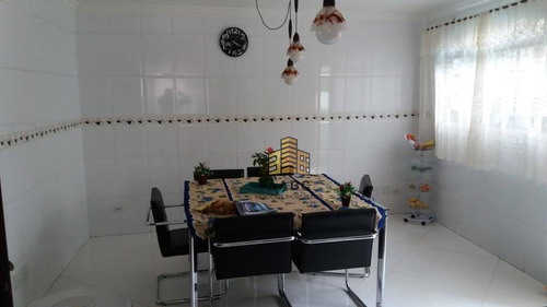 Imagem 4 de 9 de Lindo Sobrado Com Piscina Com 200 M2, Com 3 Dormitórios (suites) À Venda Por R$ 1.450.000 - Alto Do Ipiranga - São Paulo/sp - So0181