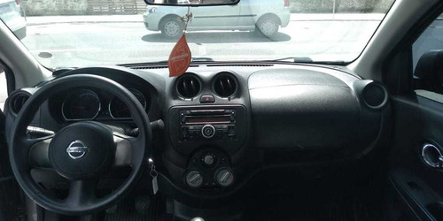 Nissan Versa 1.6 16v Sl (flex)