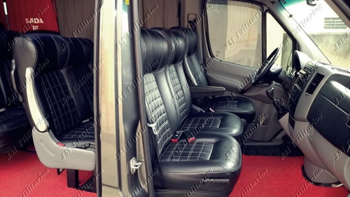 M.benz Sprinter Cdi 415 Ano 2016 Longa Completa Jm Cod.1201