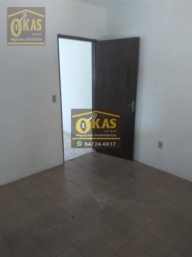 Imagem 22 de 24 de Casa Com 3 Dormitórios À Venda Por R$ 297.000,00 - Vila Amorim - Suzano/sp - Ca0342