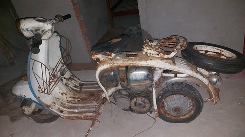 Imagem 3 de 6 de Lambreta