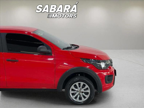 Fiat Mobi 1.0 Evo Like.