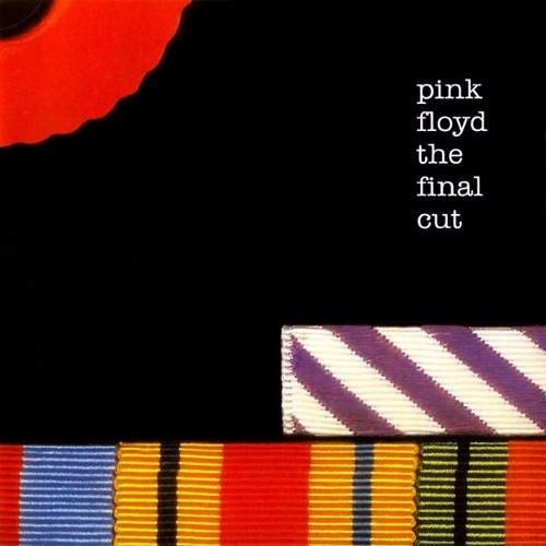 Pink Floyd The Final Cut Cd Remastered Nuevo Gilmour Waters