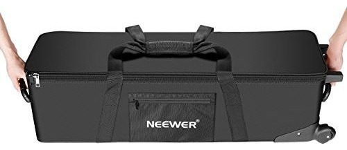 Neewer Photo Studio Equipment Rolling Bag 421x 118 X 118inch