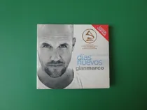 Comprar Cd Original Gian Marco \u002F Dias Nuevos \u002F 2011
