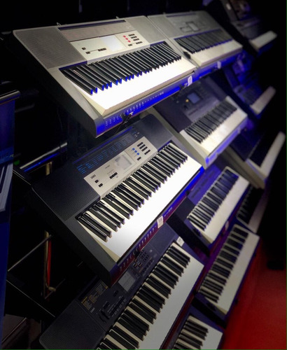 Piano Teclados Varios Modelos A Partir De