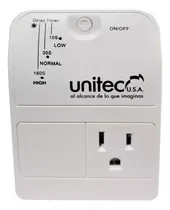 Comprar Protector Voltaje Electrodomésticos Equipos Indicadores Led