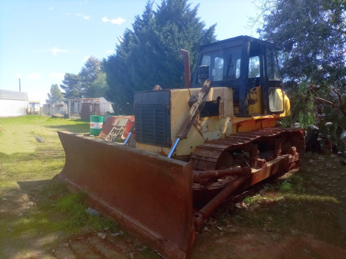 Topadora New Holland D170 Serie C