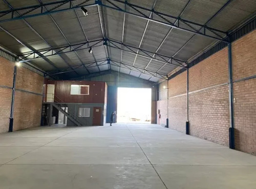 Bodega 630 M3 Los Fresnos