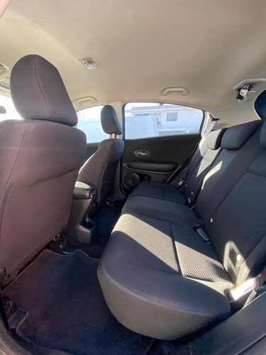 Imagen 10 de 11 de Honda Hr-v 2018 1.8 Uniq Mt