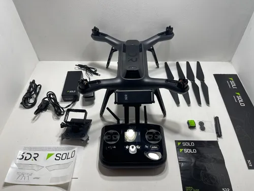Drone 3dr solo características sale