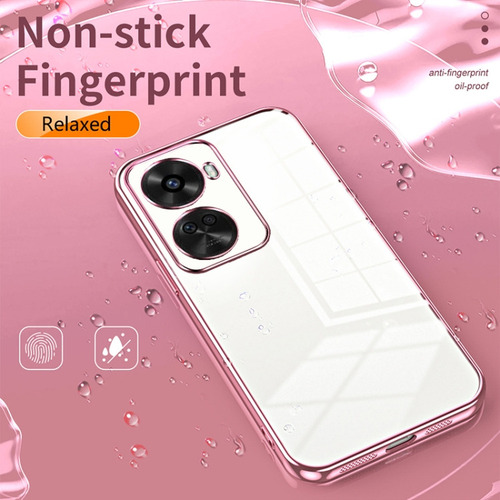 Compatible Funda De Revestimiento De Cristal For Huawei Maimang 30/hua