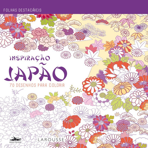 Inspiração Japão, de Vários autores. Editora Estação Liberdade, capa mole em português, 2015