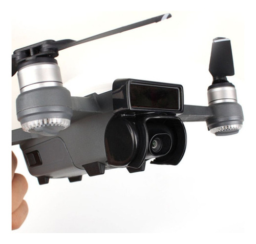 Proaventura Protetor Solar Para Drone Dji Spark - Preto