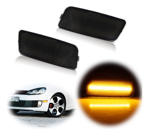 Luz De Posición Led Para Volkswagen Golf/gti 2010-2014