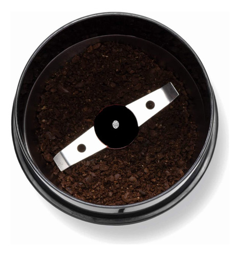Molinillo De Café Bodum Bistro Electric Matte Chrome