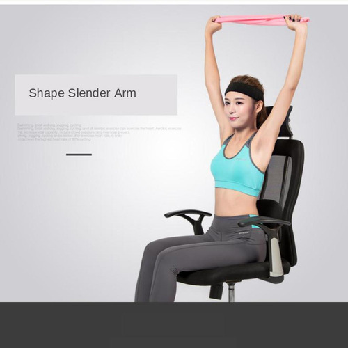 Bandas Elásticas Largas Ejercicio Fitness Bandas 3 Piezas