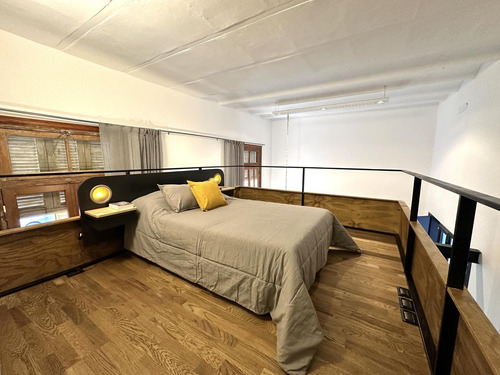 Venta 2 Dormitorios - Terraza - Pichincha Rosario