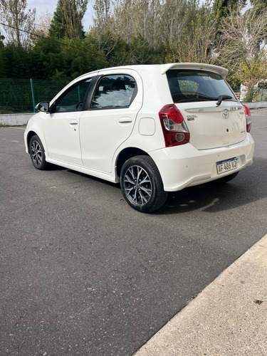 Toyota Etios 1.5 Xls At